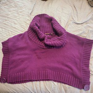 525 America crop sweater
